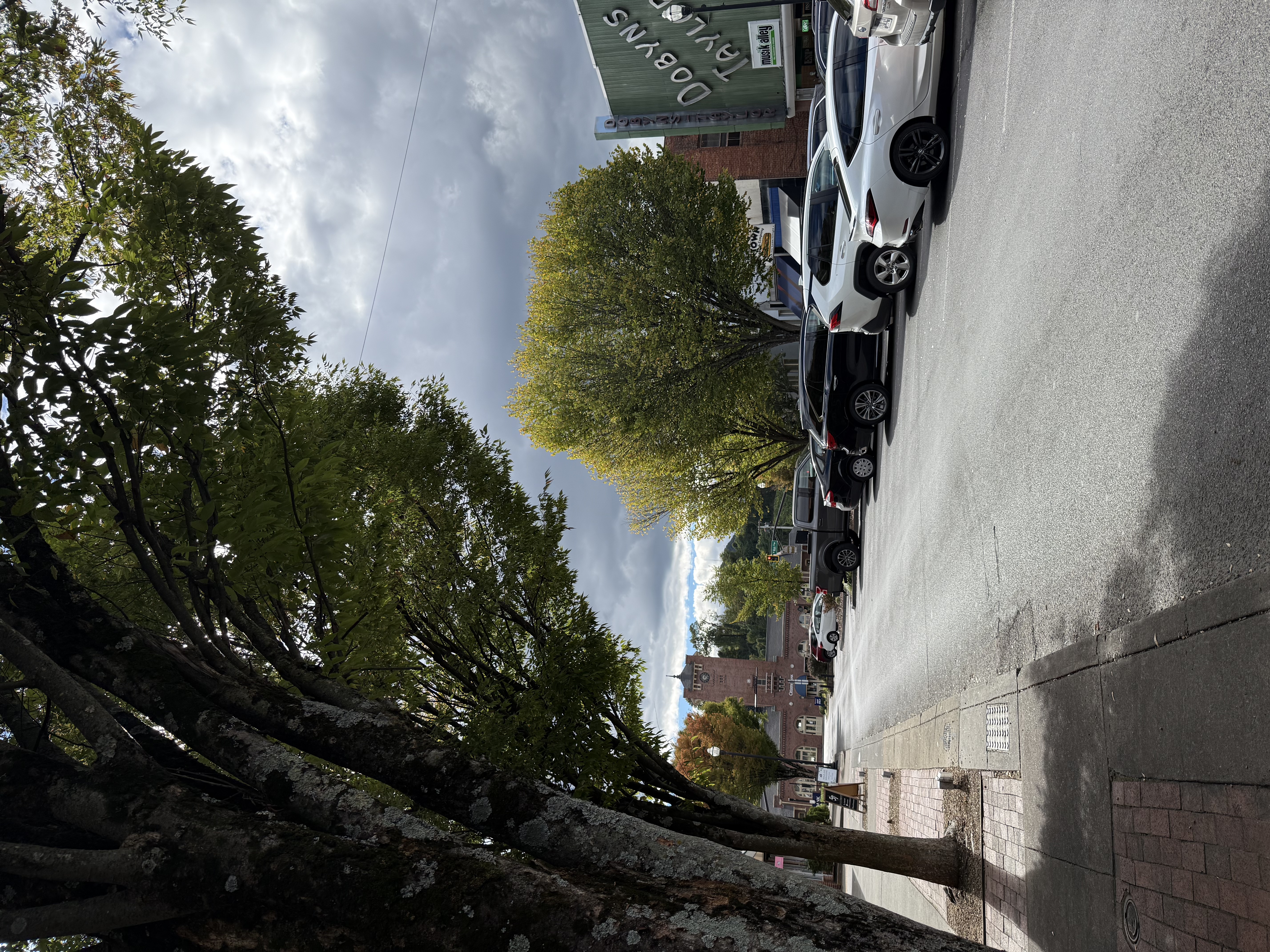 Downtown Kingsport, Tennessee