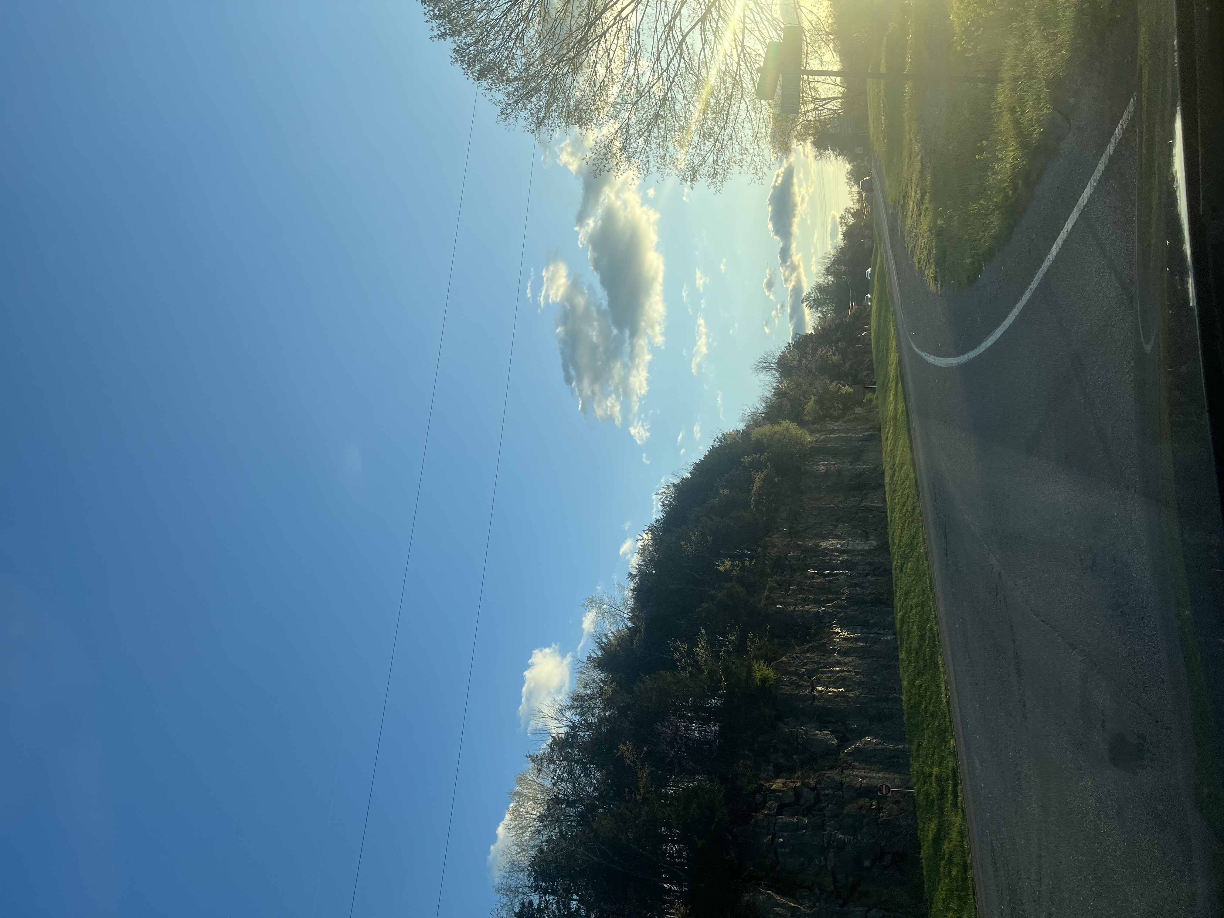 Southwest Virginia landscape