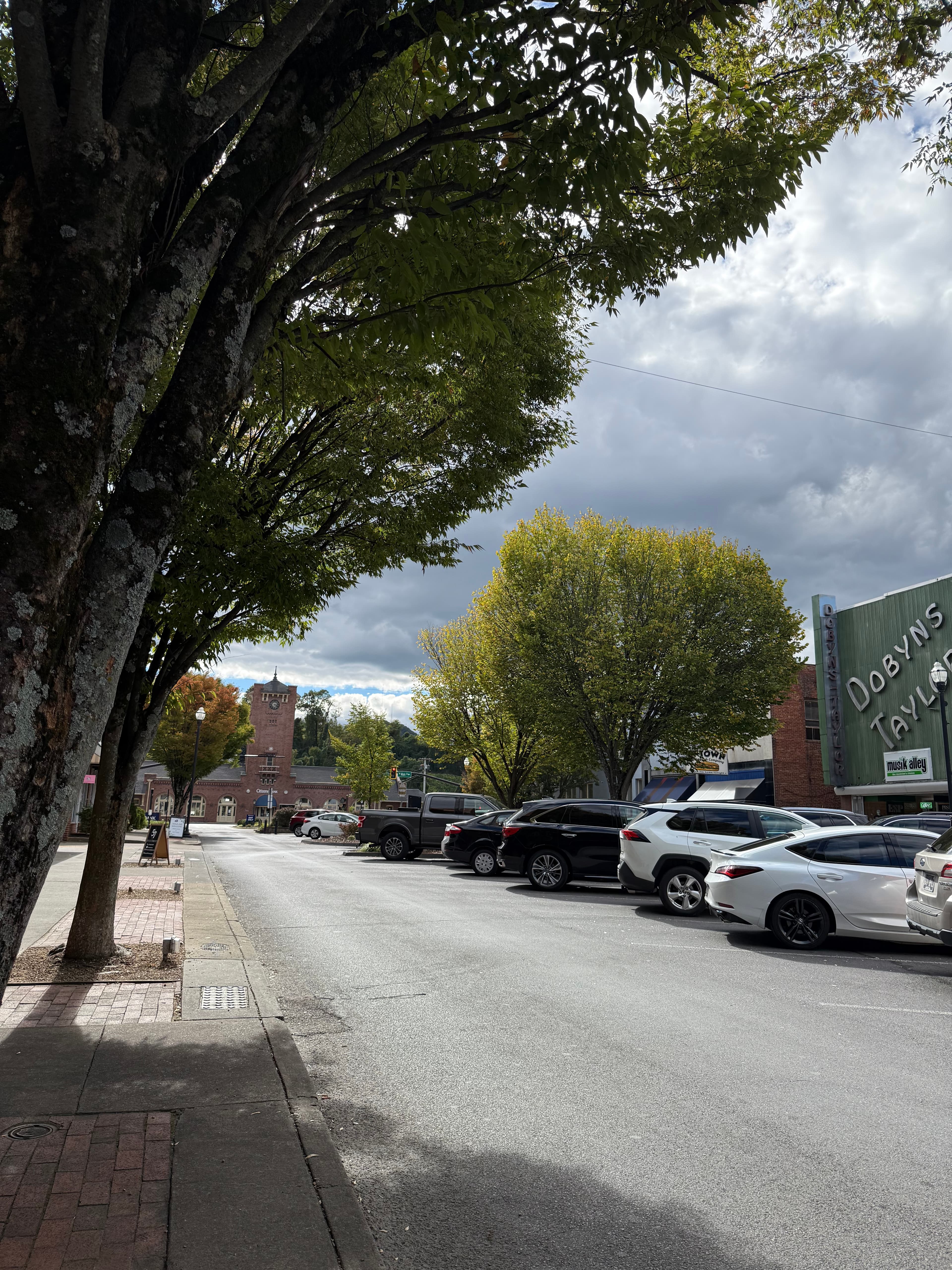 Downtown Kingsport, Tennessee