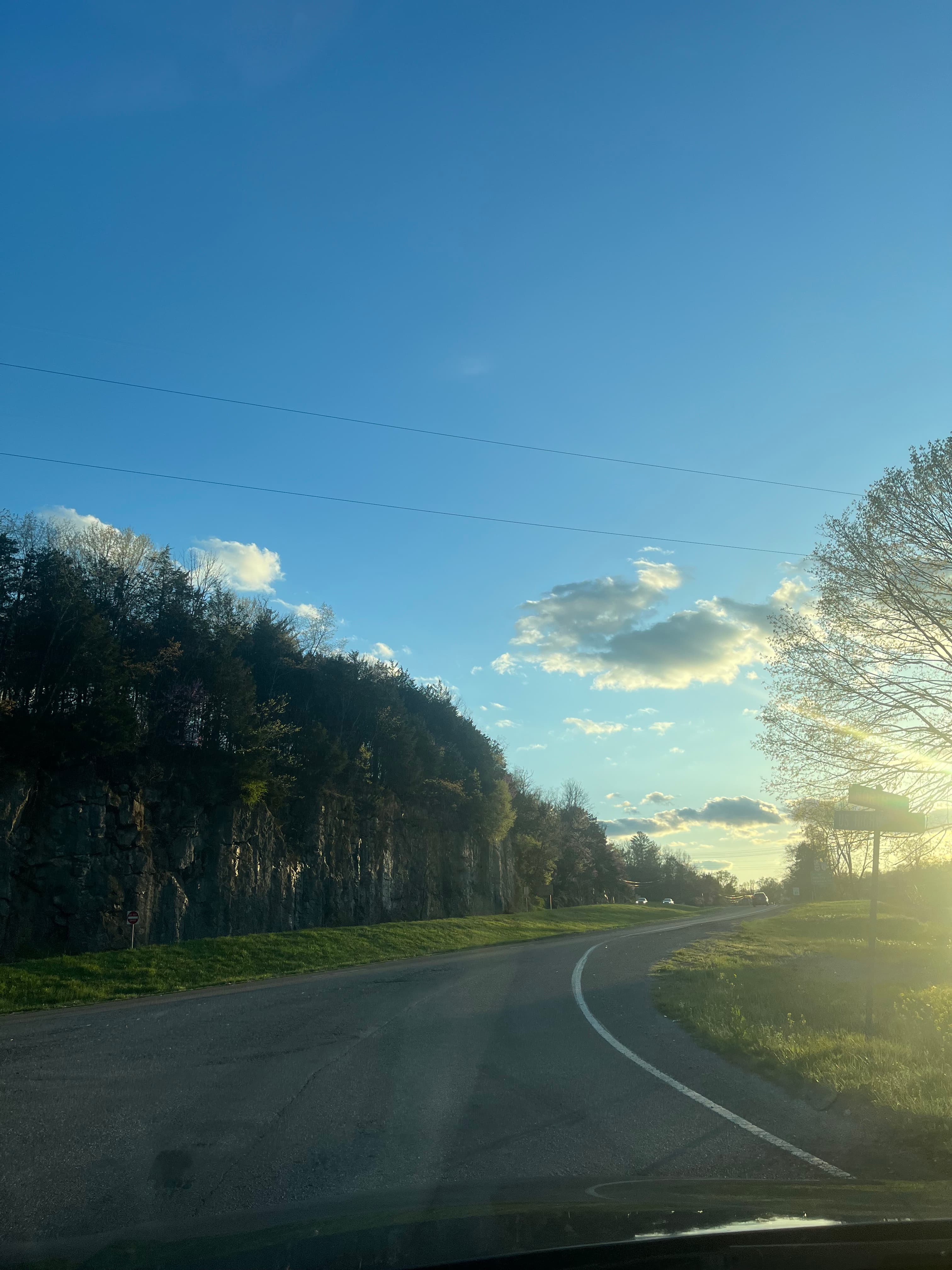 Southwest Virginia landscape